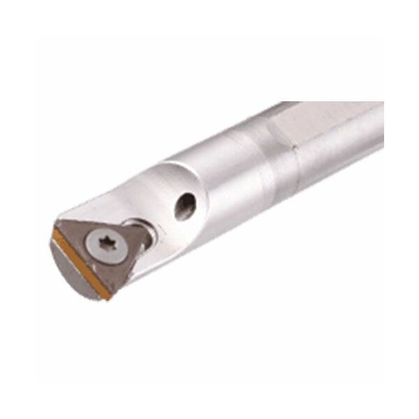 S12M STFPR-11 Screw Lock Boring Bars Carrying Triangular Inserts with 11° Clearance