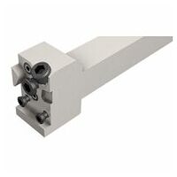 MAHPL 25.4-JHP Holders with High-Pressure Coolant Channels for MODULAR-GRIP Perpendicularly Mounted Adapters