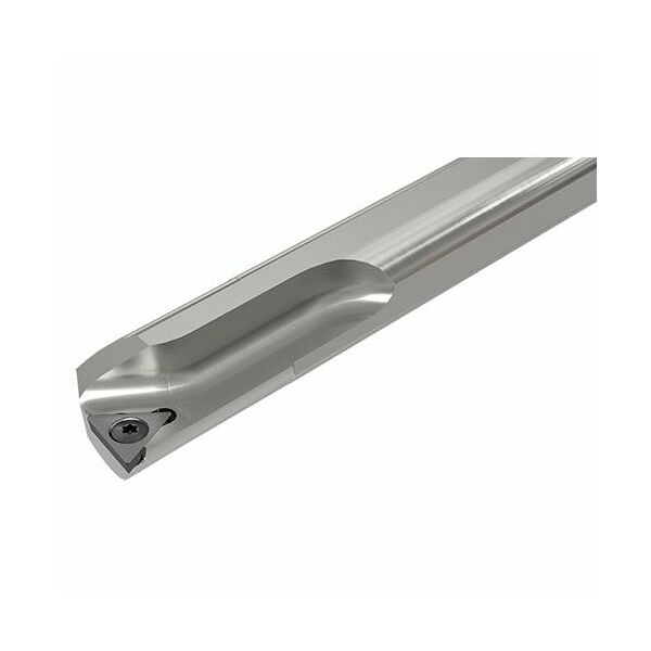 S12K STLPR-11 Screw Lock Boring Bars Carrying Triangular Inserts with 11° Clearance