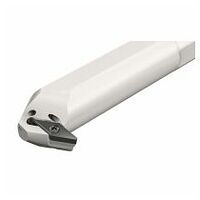 S32T SVLBCR-16 Screw Lock Back Boring Bars Carrying 35° Rhombic Inserts with 7° Clearance