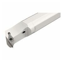 A40U SVLFCR-22 Screw Lock Boring Bars Carrying 35° Rhombic Inserts with 7° Clearance