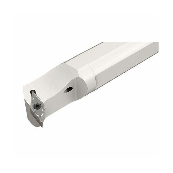 S40U SVLFCR-16 Screw Lock Boring Bars Carrying 35° Rhombic Inserts with 7° Clearance