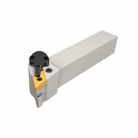 PDJNR 16-3-JHP Lever Lock Toolholder for 55° Negative Inserts with Channels for High Pressure Coolant