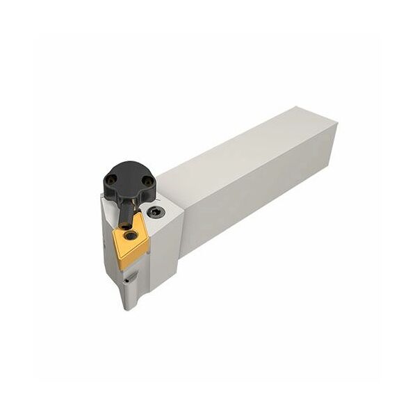 PDJNR 16-4-JHP Lever Lock Toolholder for 55° Negative Inserts with Channels for High Pressure Coolant