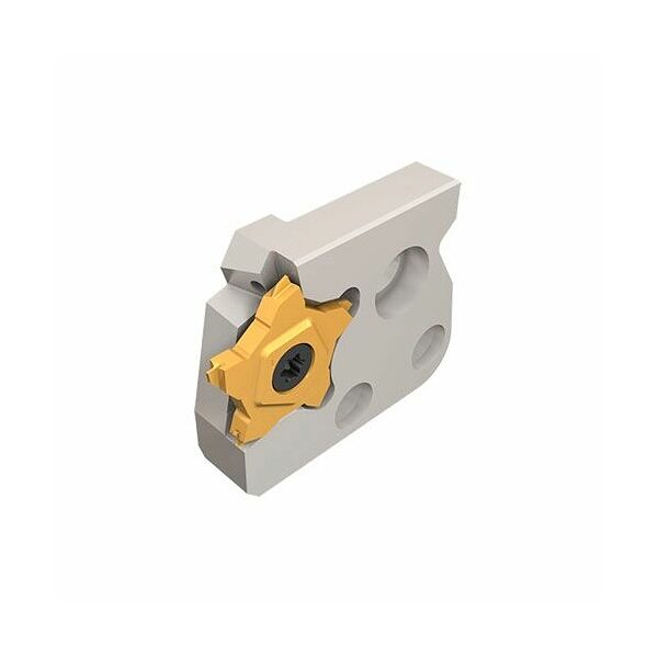 PCADL 24-JHP Adapters with High-Pressure Coolant Holes for PENTACUT Grooving Inserts