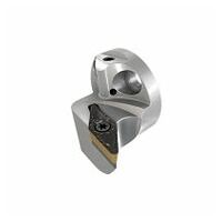 AVC-D40-SVLCR-16T Interchangeable Boring Heads Carrying 35° Rhombic Inserts with 7° Clearance