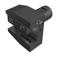 VDI30 B1B4AK-302040-JHPMC Blocchi radiali, corti, destri, con fissaggio a cuneo, con attacco VDI DIN69880 per utensili a stelo quadro