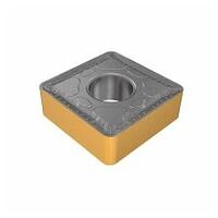 SNMG 120408-GN IC428 Square, 2 sided, for medium and semi-rough machining.