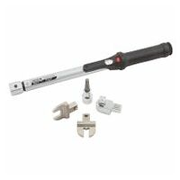 MM WRENCH 16-12 Adjustable Torque Handle and Keys for Secure and Accurate Tightening of MULTI-MASTER Milling Heads