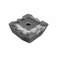 SPKR 1203EDTR-HS IC928 Square Positive Inserts with Chip Splitting Serrated Cutting Edges
