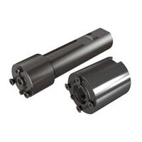 SW 1.00-32-JHP Arbres d’entraînement avec canaux de refroidissement pour fraises à rainurer SELF-GRIP.