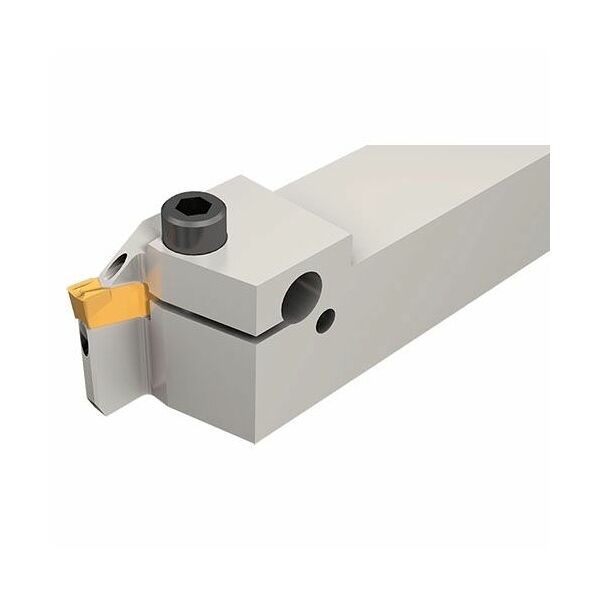 GHDR 20-4-JHP-MC Werkzeughalter zum Einstechen und Stechdrehen mit direkter Kühlmittelübergabe für CUT-GRIP-Schneideinsätze
