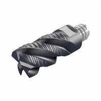 MM ERS625B94-5T10 IC908 Interchangeable Solid Carbide Rough Milling Heads with 1.5xD Flute Lengths for High Metal Removal Rates