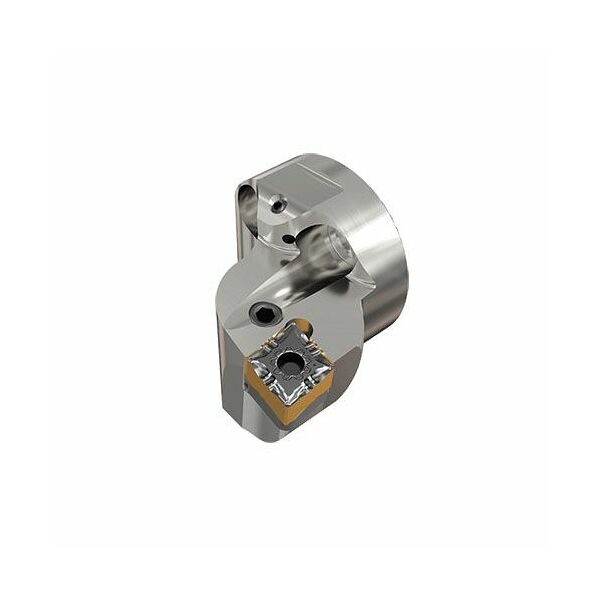 AVC-D25-PCLNR-09 Interchangeable Boring Heads Carrying 80° Rhombic Inserts