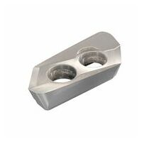 HSM90S APCR 220750R-P IC08 Super Positive Inserts with a Polished Rake for Machining Aluminum at High Rotational Speed