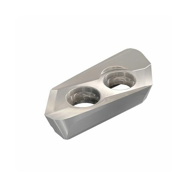 HSM90S APCR 220732R-P IC08 Super Positive Inserts with a Polished Rake for Machining Aluminum at High Rotational Speed