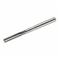RM-FCR-1500-H7S-CS-C IC07 DIN 212C Solid Carbide Reamers with Straight Flutes and a Cylindrical Shank for Blind Holes