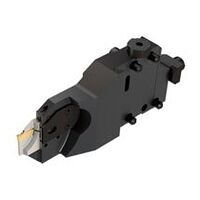 MS 40-6/8-MG-JHP Toolholders for INDEX CNC Multi-Spindle Machines with Internal Coolant Supply for MODULAR-GRIP Adapters