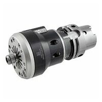 TJS HPC HSK A63 Højhastighedsspindel til højtrykskøling med HSK-tilpasning til værktøjer med små diametre