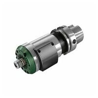 TJS GJET HSK A63 Coolant Driven High Speed Compact Spindles with HSK Shanks