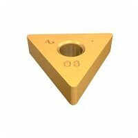 TNMA 220412 IC5010 Double-Sided Triangular Inserts with no Chipformer for Short Chipping Materials