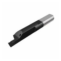 PICCO R 620.1006-20N IC908 Inserts with Internal Coolant Channel for Grooving Along Shaft Dmin 6 mm