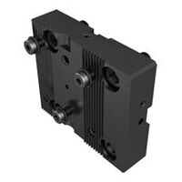 BMT75 V85-JHP Toolholders for BMT Turrets with Internal Coolant Supply for MODULAR-GRIP-XL Adapters