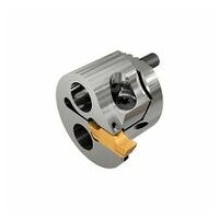AVC-D25-GEAIL-2 Internal Grooving, Turning and Threading Adapters