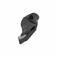 DTF50 FSHDR-8 CUT-GRIP Heads with Dovetail Connection for External Turning Aluminum Wheels