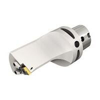 C6 SDJCN-13-SL-H125-Y Y-Achsen Drehwerkzeuge für 55° Schneideinsätze mit 7° Freiwinkel