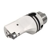 HSK A63WH-SRDCN-16-125Y Y-Achsen Drehwerkzeuge für runde Schneideinsätze mit 7° Freiwinkel