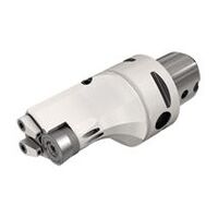 C4 SRDCN-16-H80-Y Y-Achsen-Drehwerkzeuge mit runden Wendeschneidplatten und 7° Freiwinkel