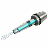 ER32 SRK 10X60 CX Thermal Shrink Chucks with an Integral ER Collet and Jet Coolant Grooves for Solid Carbide Tools Only