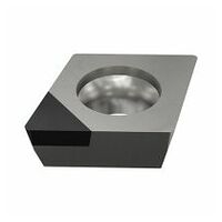 EPGW 040204S BI25H pozitívne 75° kosoštvorité vložky s hrotom CBN pre kalené oceľ a liatinu