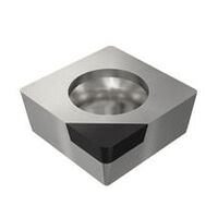 SCGW 090308S BI25H Pozitivní čtvercové řezný nástroje s hrotem z CBN pro kalenou ocel a litinu