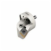 AVC-D32-PXJNL-09 Interchangeable Boring Heads Carrying 70° Rhombic Inserts