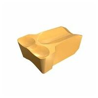 TIGER 1453-152 IC808 Utility Single-Ended Inserts for External Heavy Grooving and Deep Machining