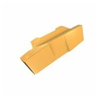 GIP 1.00-0.00LX IC830 Precision Double-Ended Inserts for External Grooving Next to a Shoulder