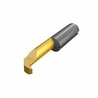 PICCO R 006.0612-22 IC908 Inserts with a 60° Internal Thread Profile for 2.4 mm Min. Bore Diameter
