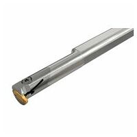 GHIR 19SC-3 Grooving and turning boring bars with carbide shanks and coolant holes.