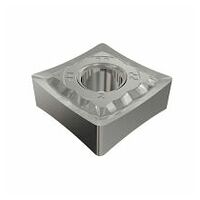 SNMG 120408-PP IC830 Double-Sided Square Inserts for Machining Very Ductile Materials at Medium Cutting Conditions