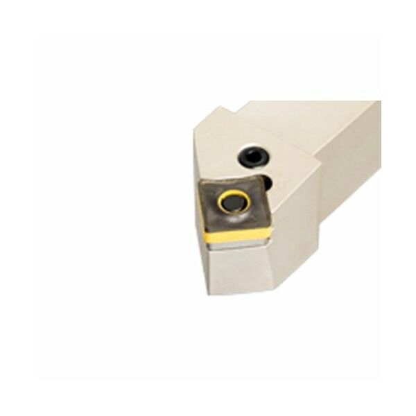 PSSNR 2020K-12 45° Lead Angle Lever Lock Tools Carrying Negative Square Inserts for Longitudinal and Facing Applications