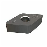 DNMA 150412 IC428 Double-Sided 55° Rhombic Inserts for Short Chipping Materials such as Cast Iron
