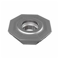 OFCT 07T3-AER IC910 Octagonal Milling Inserts with Four Wiper Cutting Edges