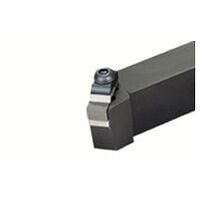 CSSNL 2525M-12CE 45° Lead Angle Tools Carrying the Square Ceramic Inserts for Longitudinal and Face Turning