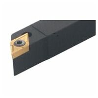 SDACL 1212K-07S Screw-lock holders for 7° clearance 55° diamond inserts.