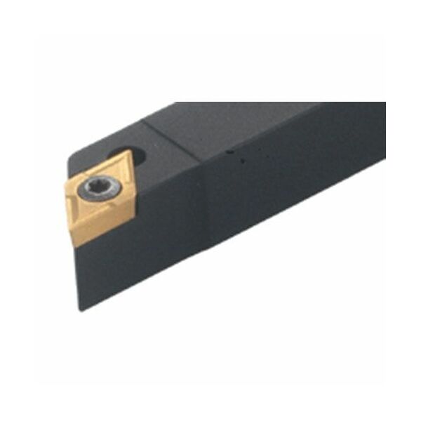 SDACR 1010K-07S Screw-lock holders for 7° clearance 55° diamond inserts.