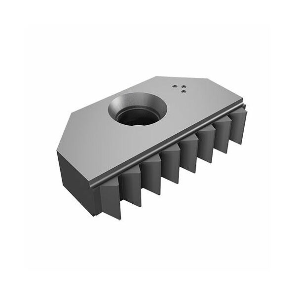 MT LNHU 3005 16PG IC908 External and Internal PG Full Profile Thread Milling Inserts (DIN 40430) for Electrical Connectors