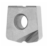 Fräs-Wendeschneidplatte ⌀ 8 mm, für Kopierfräser, Highfeed, Typ ALU