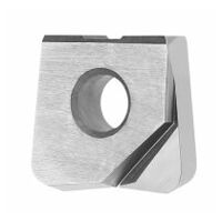 Fräs-Wendeschneidplatte ⌀ 8 mm, für Kopierfräser, Typ ALU
